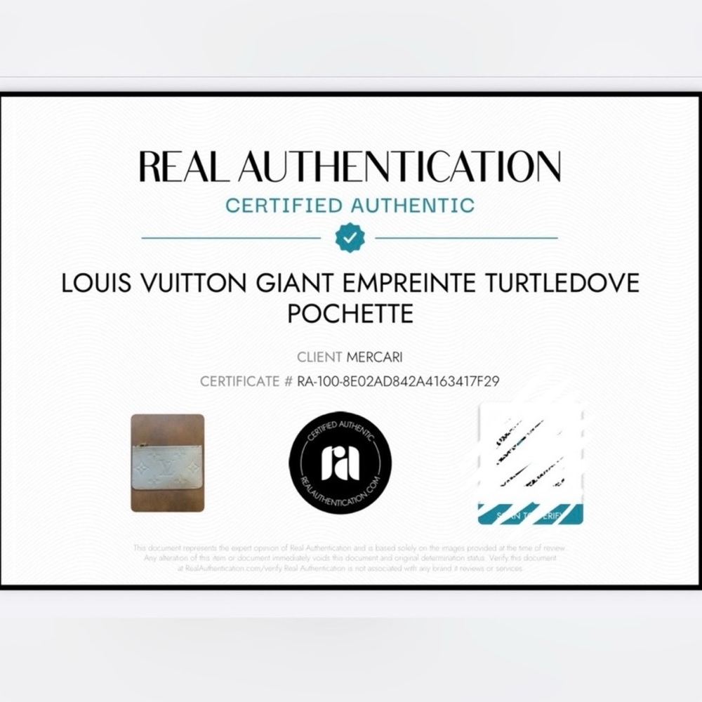 Louis Vuitton Pouch - Picture 11 of 11